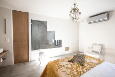 Cama o camas de una habitación en Heima Plaza Mayor - Latina 32