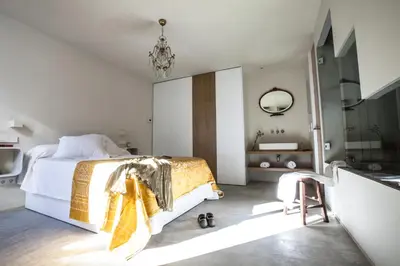 Cama o camas de una habitación en Heima Plaza Mayor - Latina 32