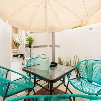 Central Apartment Madrid 45m² PMR