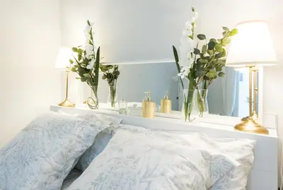 Plano de Central Madrid Apartment 60 m² + AC