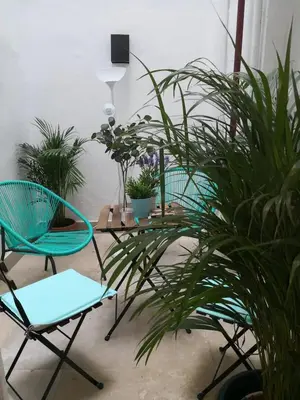 Plano de Central Madrid Apartment 60 m² + AC