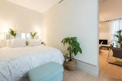 Plano de Central Madrid Apartment 60 m² + AC