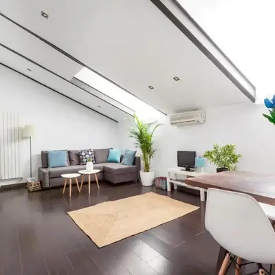 Charming Apartment Madrid 57 m² + Internet