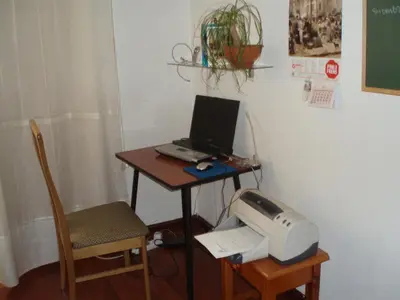 Plano de Hostal Castilla