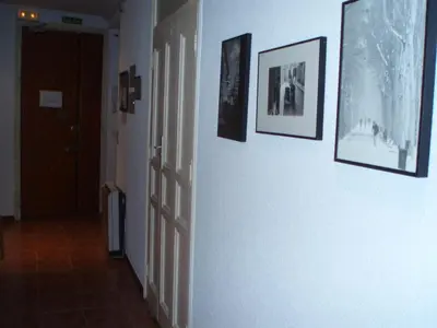 Plano de Hostal Castilla
