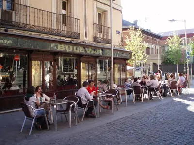 Clientes alojados en Hostal Castilla