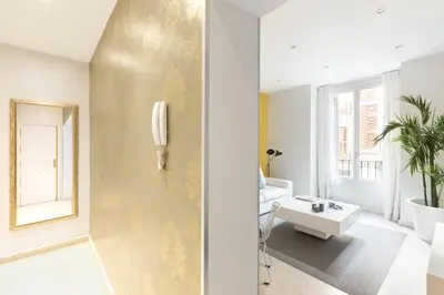 Un baño de Carretas Apartments