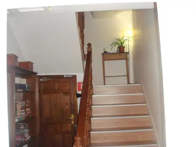 Plano de Hostal Riesco