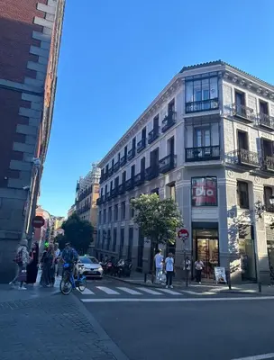 Clientes alojados en Room in Plaza Mayor