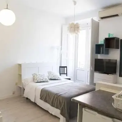Un Fascinante Estudio En Madrid Centro
