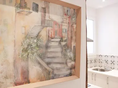 Plano de Apartamento con encanto en ópera