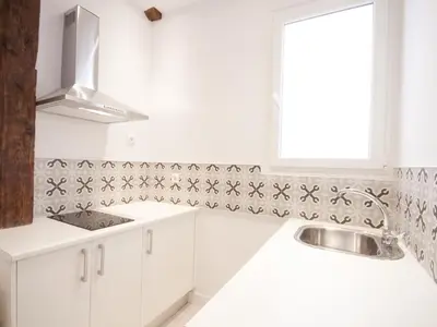 Plano de Apartamento con encanto en ópera