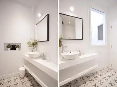 Un baño de Apartamento con encanto en ópera