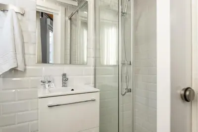 Un baño de Waou Los Austrias II - Alquiler Corta Duración