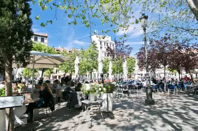 Clientes alojados en Hostal Madrid Sol