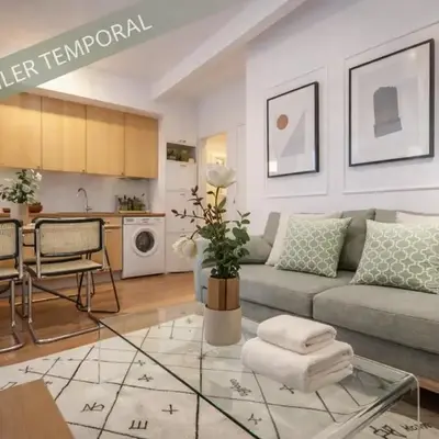 Gran Vía Fomento Apartment
