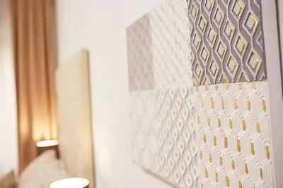 Un baño de LEEWAYS LOFT XVI in GRAN VÍA