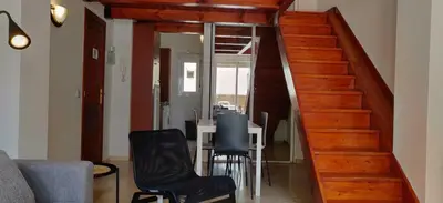 Zona de estar de LEEWAYS LOFT XXVIII in GRAN VÍA