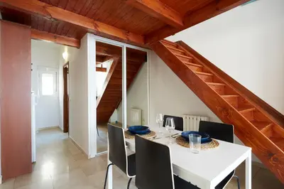Plano de LEEWAYS LOFT XXVIII in GRAN VÍA