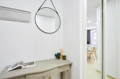 Plano de LEEWAYS APARTMENT I in GRAN VÍA