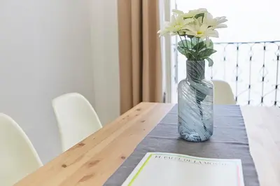 Plano de LEEWAYS APARTMENT XII in GRAN VÍA
