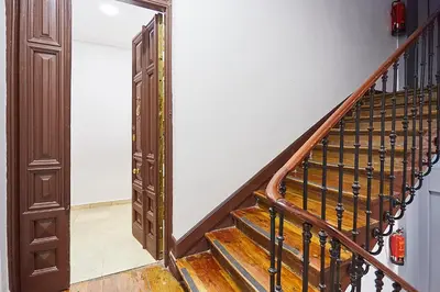 Plano de LEEWAYS APARTMENT XVIII in GRAN VÍA