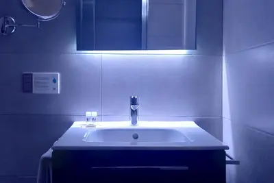 Un baño de Woohoo Rooms Hortaleza