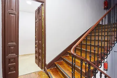 Plano de LEEWAYS APARTMENT XIX in GRAN VÍA