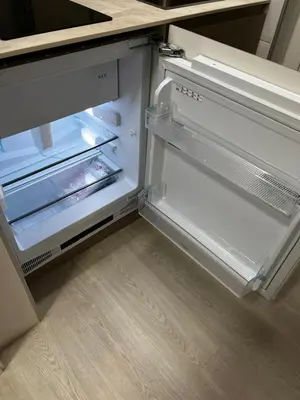 Una cocina o zona de cocina en Inmejorable Ubicación en Madrid