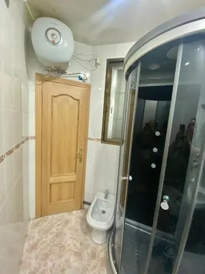 Un baño de Centro Goya Apartamento