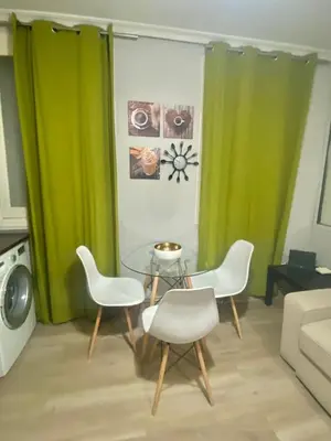 Zona de estar de Centro Goya Apartamento