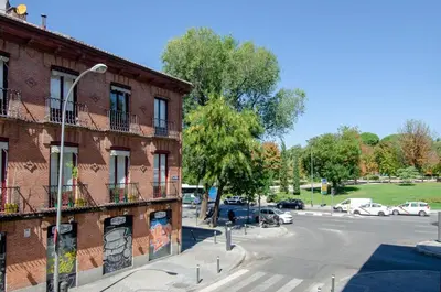 El barrio de los alrededores o un barrio cerca de este apartamento
