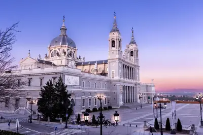 Plano de SOL Montera & PARKING TPH