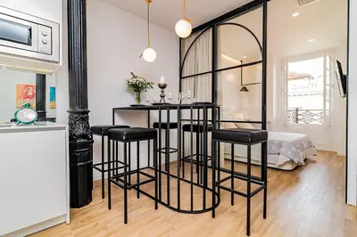 Plano de Unbeatable views of Puerta del Sol by Batuecas