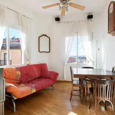 Charming Apartment Madrid 50m² +AC