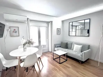 Zona de estar de dPLACE To Be - Exclusive Apartments in Historic Center