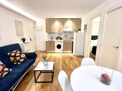 Una cocina o zona de cocina en dPLACE To Be - Exclusive Apartments in Historic Center