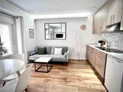 Una cocina o zona de cocina en dPLACE To Be - Exclusive Apartments in Historic Center
