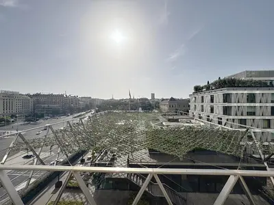 Edificio en el que se encuentra el apartamento