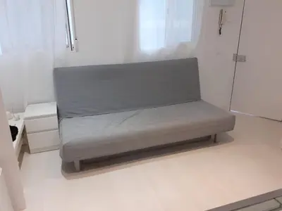 Zona de estar de Marques de Goya Apartaments TPH