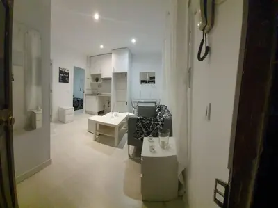 Plano de Marques de Goya Apartaments TPH