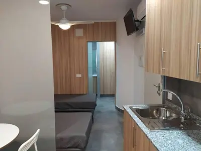 Plano de Apartamentos Urgel