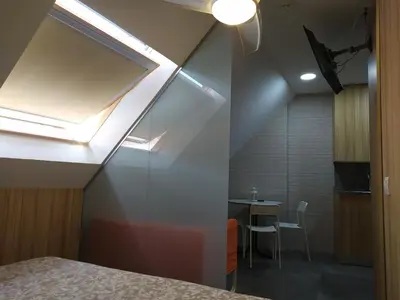 Plano de Apartamentos Urgel