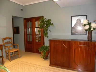 Plano de Hostal El Catalán