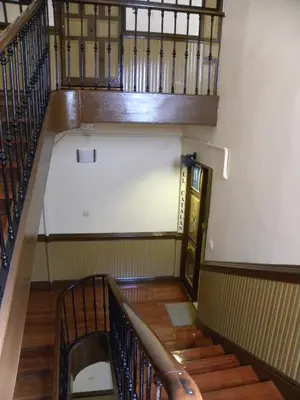 Plano de Hostal El Catalán