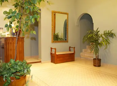 Plano de Hostal El Catalán