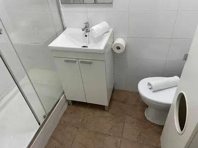 Un baño de A unos Pasos de Sol-Gran vía Madrid