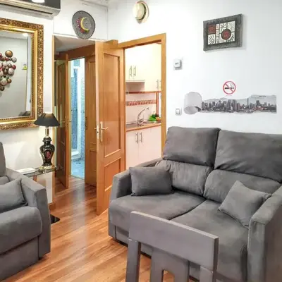 Cosy apartment in the heart of Madrid