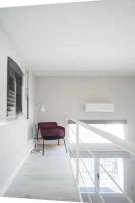 Zona de estar de HOMEABOUT RETIRO Apartment II
