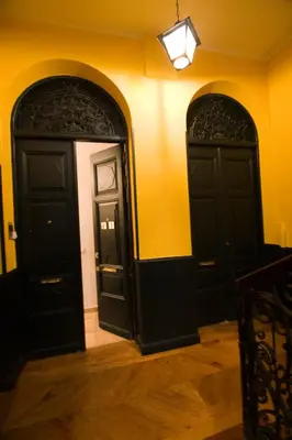 Plano de Apartamentos Dana Madrid